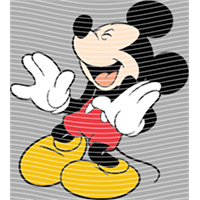 Mickey-AMQ 2658